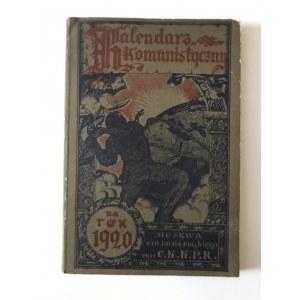 Kalendarz komunistyczny na rok 1920 [Reprint]