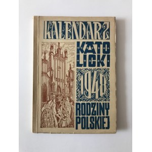 Kalendarz katolicki rodziny polskiej 1948