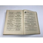 Kalendarz skarbowy na 1937 rok