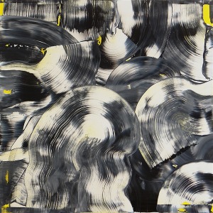 Bartosz Pszon, Abstract vinyl, 2016