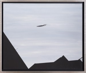 Łukasz Rudnicki, Niebo nad Londynem, 2008