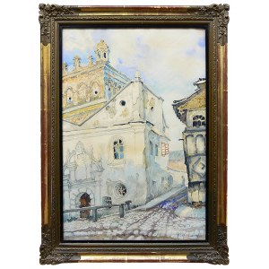 Bronislaw P. Kopczynski (1882 Warsaw - 1964 there), Zhovkva, 1930