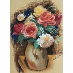 Abraham Weinbaum (1890 Kamieniec Podolski - 1943 Sobibór), Róże i stokrotki