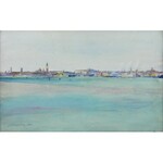 Aleksander Augustynowicz (1865 Iskrzynia - 1944 Warszawa), Wenecja, 1906