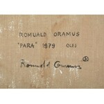 Romuald ORAMUS (ur. 1953), Para (1979)