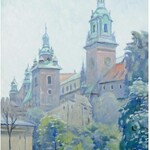 Alfred TERLECKI (1883-1973), Katedra Wawelska