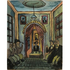 Nikifor Krynicki (b.1895-m.1968)