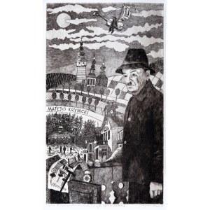 Wojciech Kostiuk,Krynica Nikiforem piękna