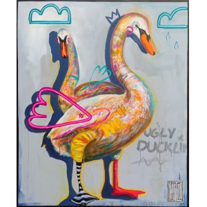 Wojciech Brewka, Ugly Duckling, 2020