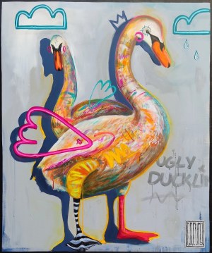 Wojciech Brewka, Ugly Duckling, 2020