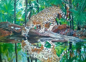Ilona Foryś, Jaguar (2016)