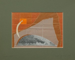 Beata Jarmuż-Socha, Wyspa z cyklu &bdquo;Symbole&rdquo; (2008)
