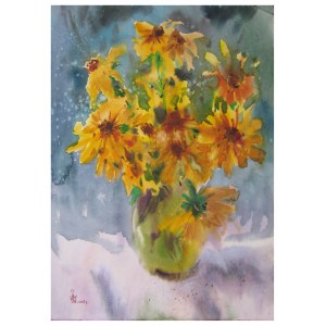 Maxim Kisilov, Flowers.