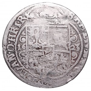 Sigismund III, 18 groschen 1623, Bromberg