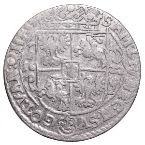 Zygmunt III Waza, Ort 1622, Bydgoszcz - SIGI•S