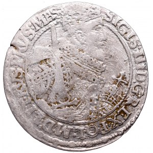 Zygmunt III Waza, Ort 1621, Bydgoszcz - PRVS MAS