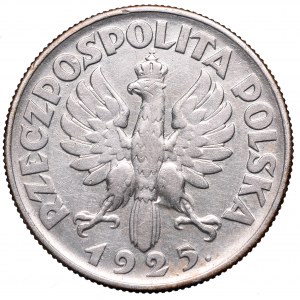 II Republic of Poland, 2 zloty 1925