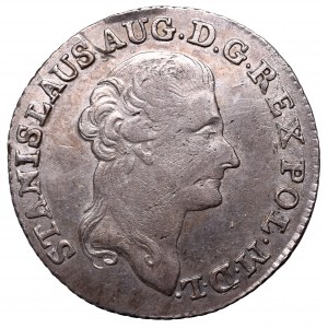 Stanislaus Augustus, 4 groschen 1790