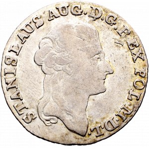 Stanislaus Augustus, 4 groschen 1793
