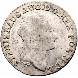 Stanislaus Augustus, 4 groschen 1789