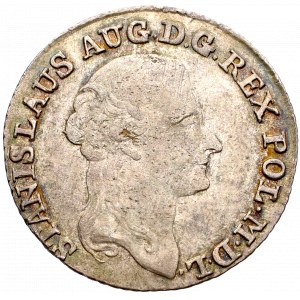 Stanislaus Augustus, 4 groschen 1791