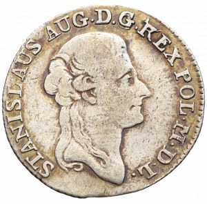 Stanislaus Augustus, 4 groschen 1787