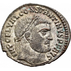 Cesarstwo Rzymskie, Konstantyn I Wielki, Follis Heraklea