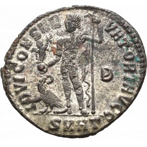 Roman Empire, Constantine I, Follis Heraclea