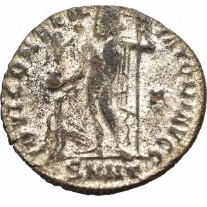 Roman Empire, Licinius I, Follis Heraclea