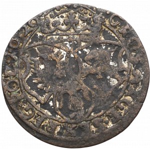 Sigismund III, 6 groschen 1626 subaerat