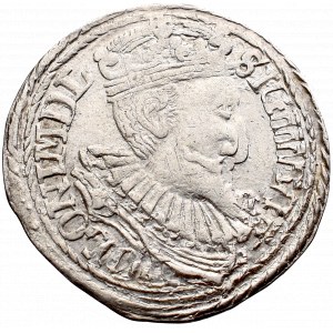 Sigismund III, 3 groschen 1597, Olcusia