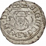 Sigismund III, Schilling 1615, Vilnius - wrong date 5-1