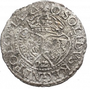 Sigismund III, Schilling 1592, Marienburg