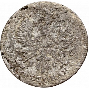 Germany, Saxony, Friedrich August II, Pultorak 1756, Leipzig