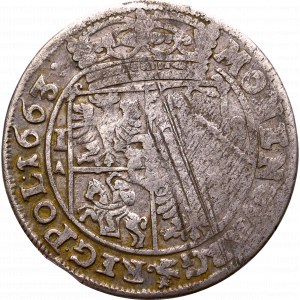 Jan II Kazimierz, Ort 1663, Bydgoszcz