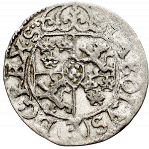 Inflanty pod okupacją szwedzką, Karol XI, Półtorak 1669, Ryga