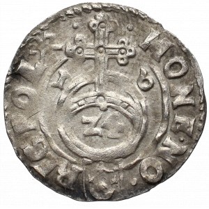 Sigismund III, 1,5 groschen 1616, Cracow