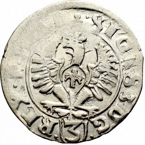 Sigismund III, 1,5 groschen 1614, Bromberg