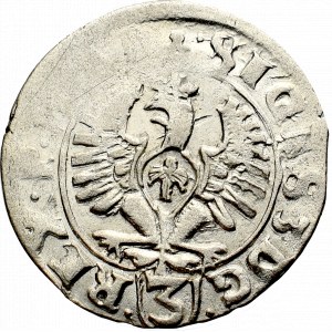 Zygmunt III Waza, Półtorak 1614, Bydgoszcz - orzeł