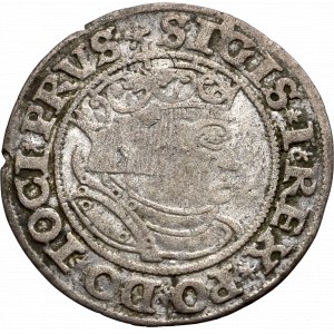 Sigismund I the Old, Groschen 1532, Thorn