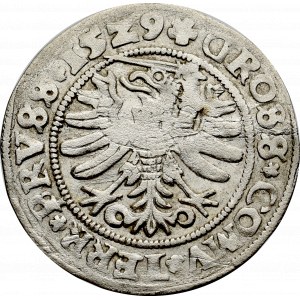 Sigismund I the Old, Groschen 1529, Thorn