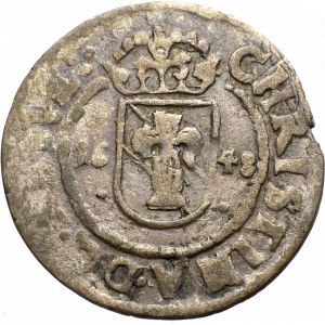 Sweden, Cristina, 1 ore 1648