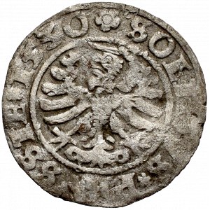 Sigismund I the Old, Schilling 1530, Thorn