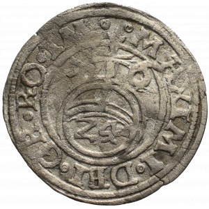 Germany, Minden, Bishopic of, Groschen 1576