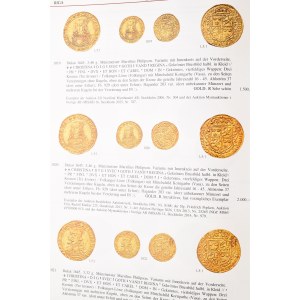 Kunker katalogi aukcyjne 285-286 Kolekcja monet pomorskich i ciekawa Polska