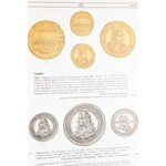 Kunker katalogi aukcyjne 285-286 Kolekcja monet pomorskich i ciekawa Polska