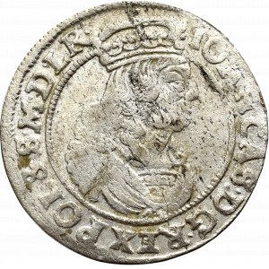 John II Casimir, 6 groschen 1664, Bromberg