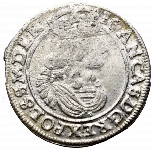 John II Casimir, 6 groschen 1664, Bromberg