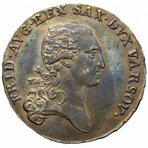 Duchy of Warsaw, 1/3 thaler 1812