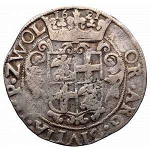 Netherlands, Zwolle, 28 stuiver 1621